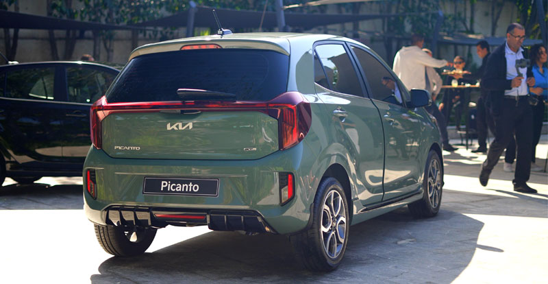 Miniature 2 de Kia Picanto