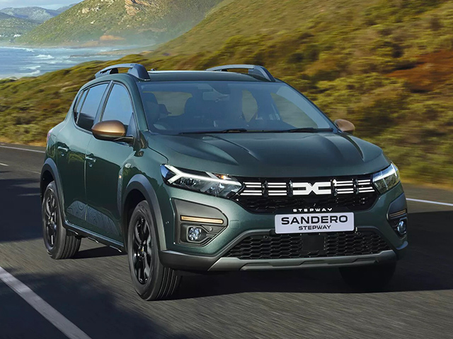 Dacia Stepway Extreme