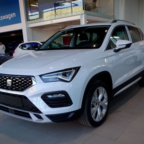 SUV Seat Ateca