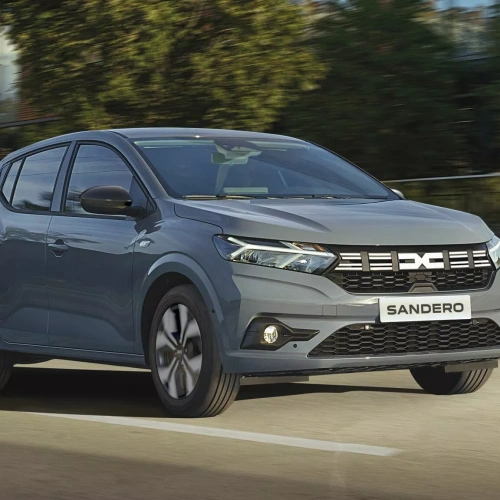 Dacia Sandero