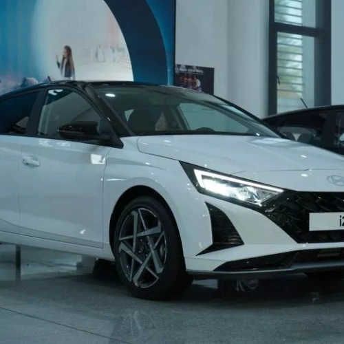 Hyundai i20
