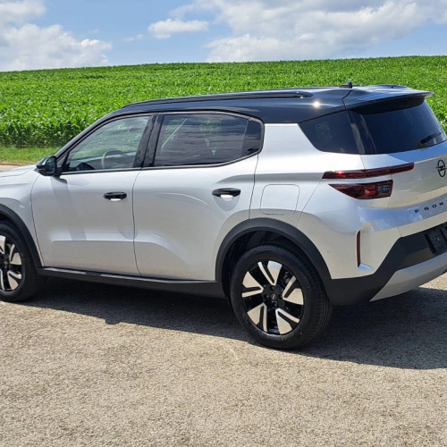 Opel Frontera 2026