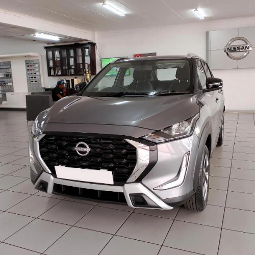 Nissan Magnite