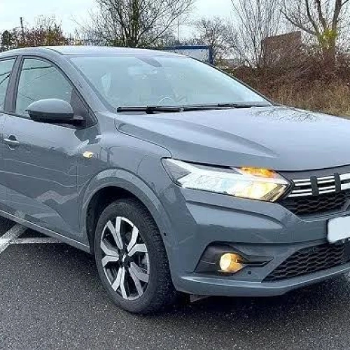 Dacia Logan