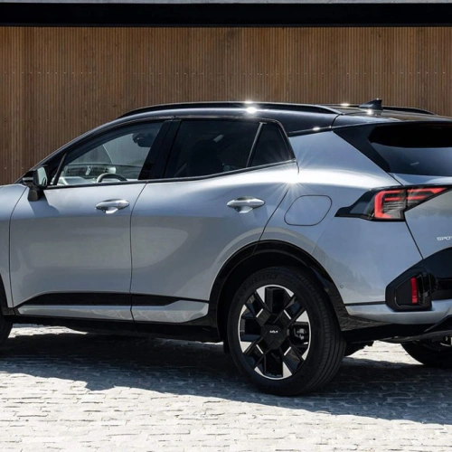 Kia Sportage 2025
