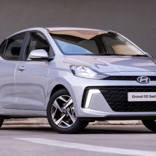 Hyundai Grand i10