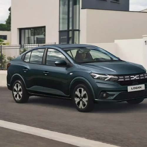Dacia Logan