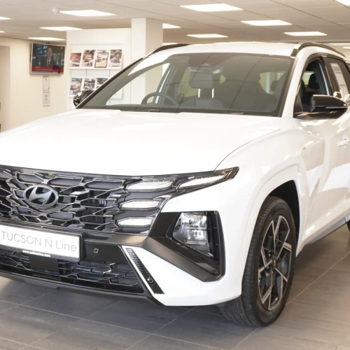 Hyundai Tucson 2026