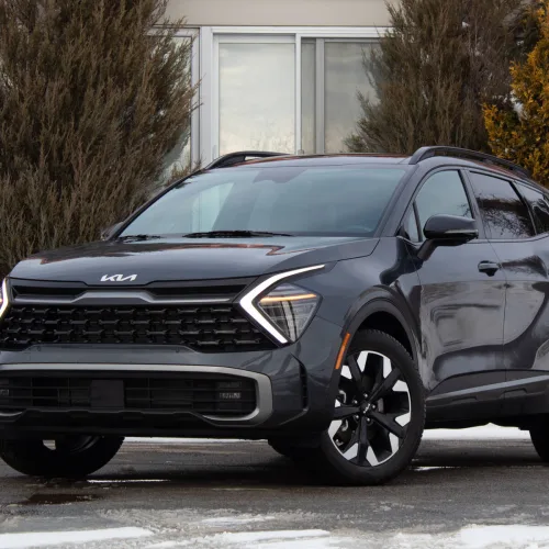Kia Sportage 2024