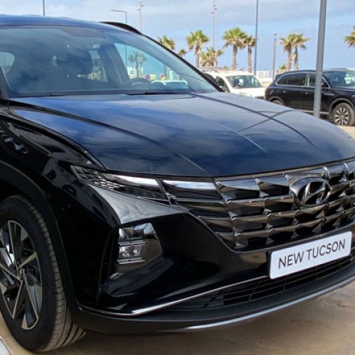 Hyundai Tucson 2025