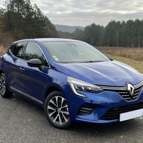Renault Clio 5