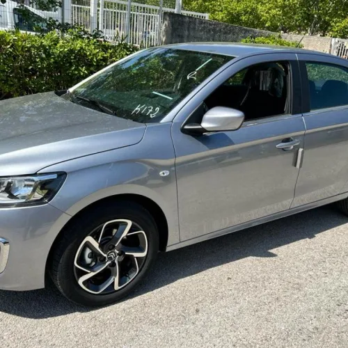 Citroën C-Elysée