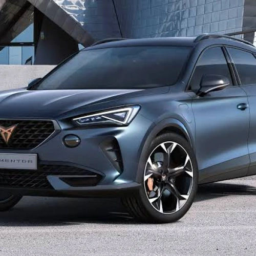 CUPRA Formentor