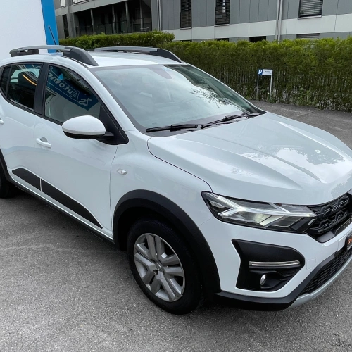 Dacia Stepway