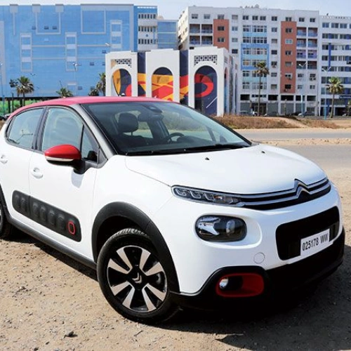 Citroen C3