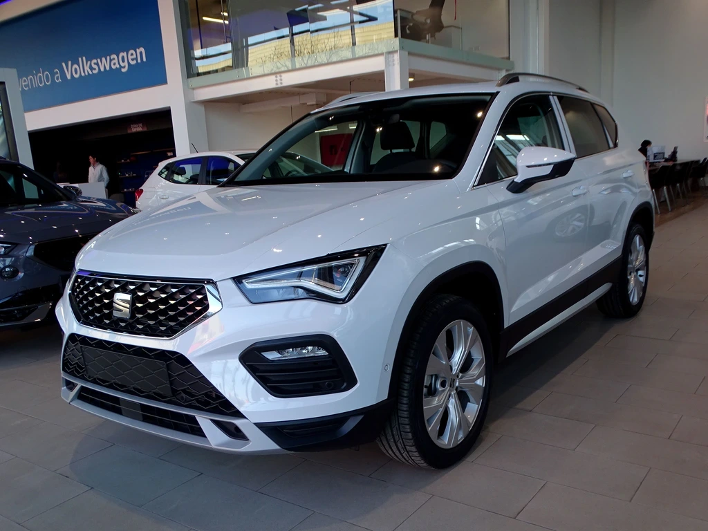 SUV Seat Ateca