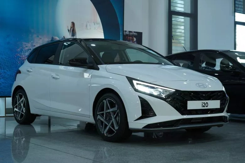 Hyundai i20