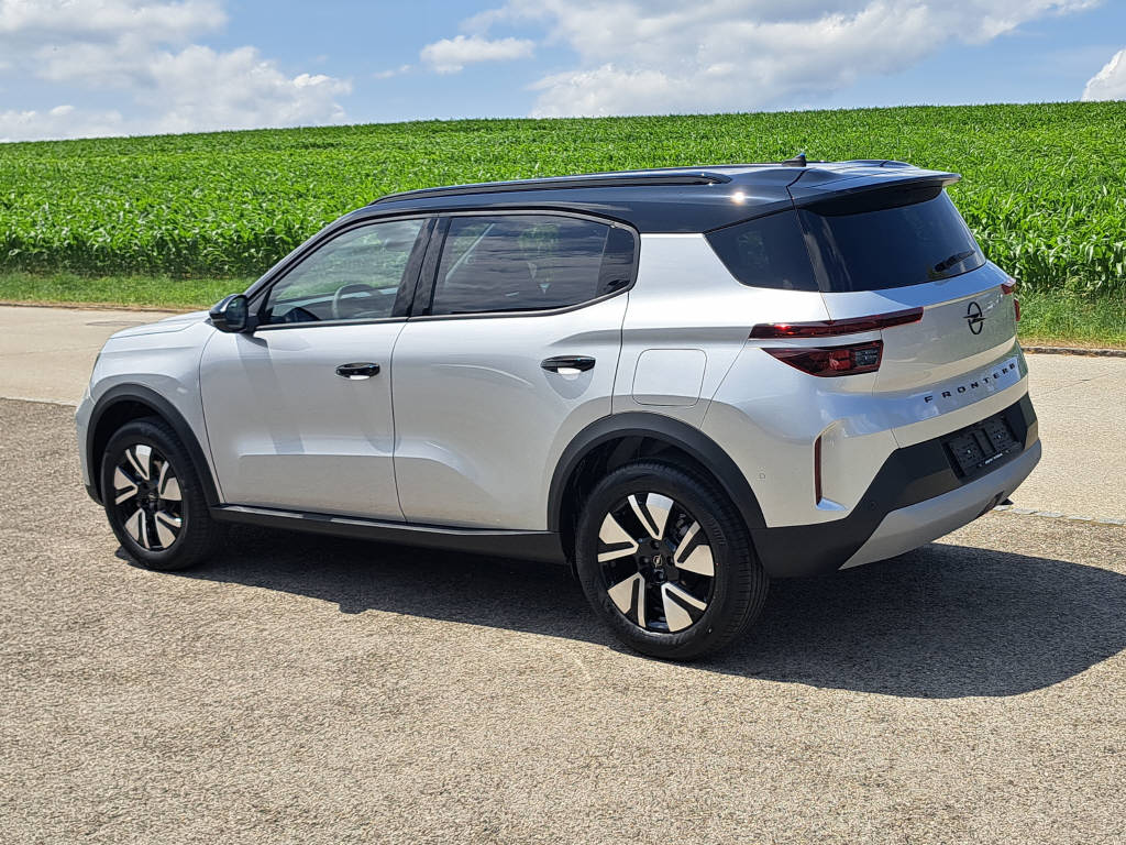 Opel Frontera 2026
