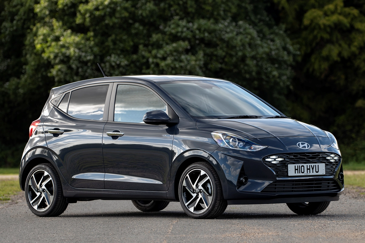 Hyundai i10