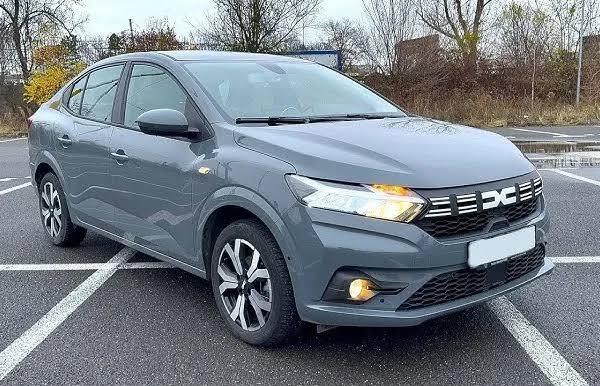 Dacia Logan