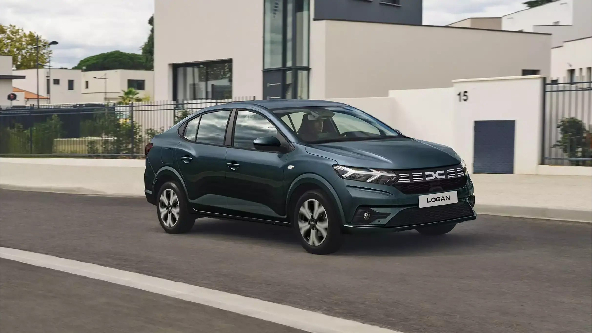 Dacia Logan
