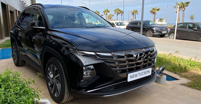 Hyundai Tucson 2025