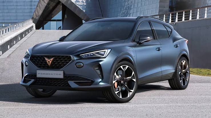 CUPRA Formentor