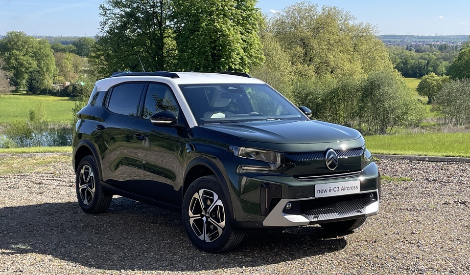 Citroën C3 AIRCROSS