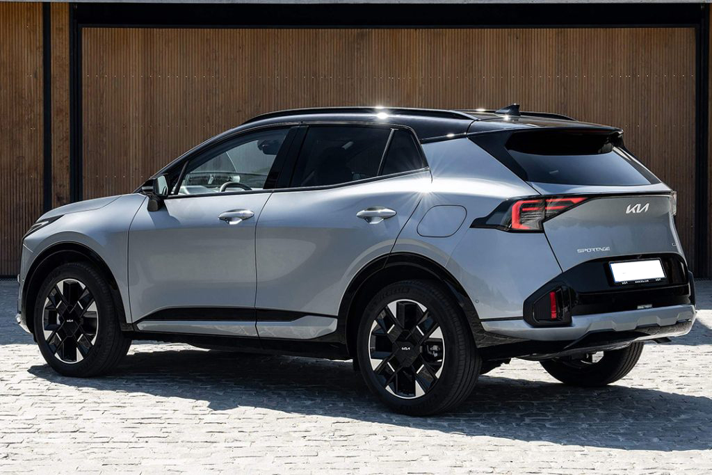 Kia Sportage 2025