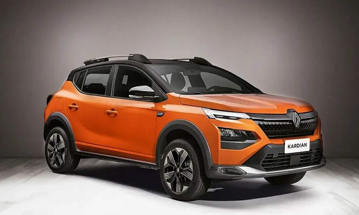 Renault Kardian