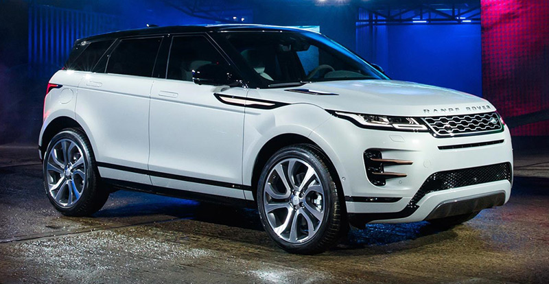 Range Rover Evoque
