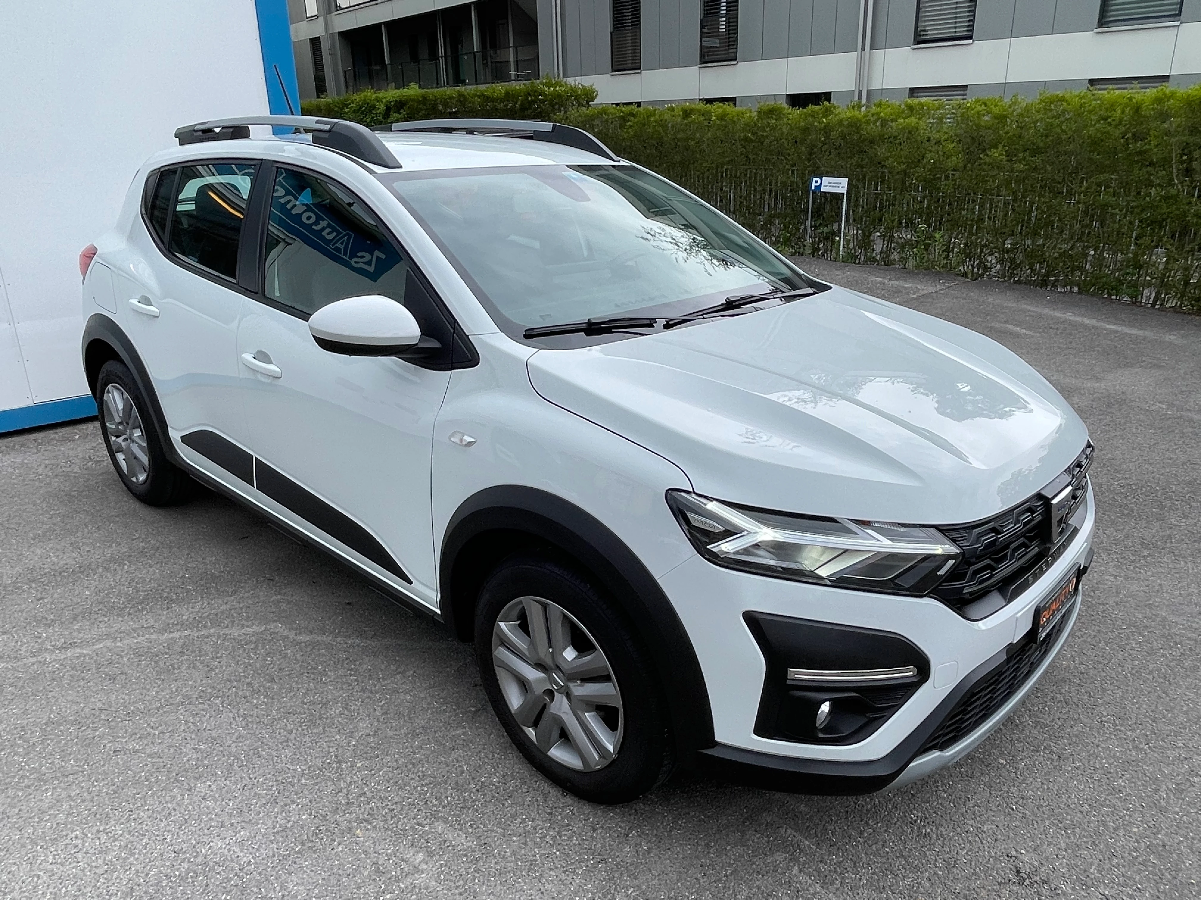 Dacia Stepway