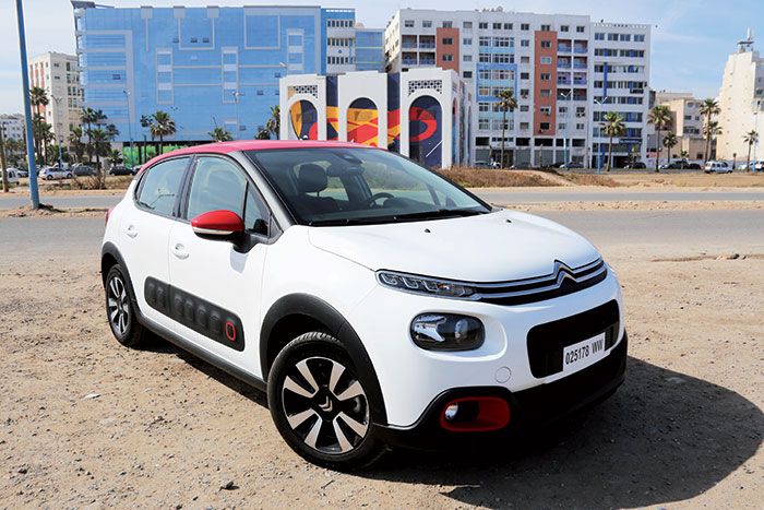 Citroen C3