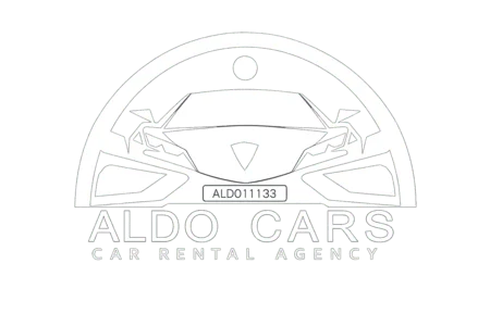 ALDO CARS logo