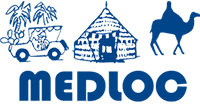 Medloc Car Rental logo